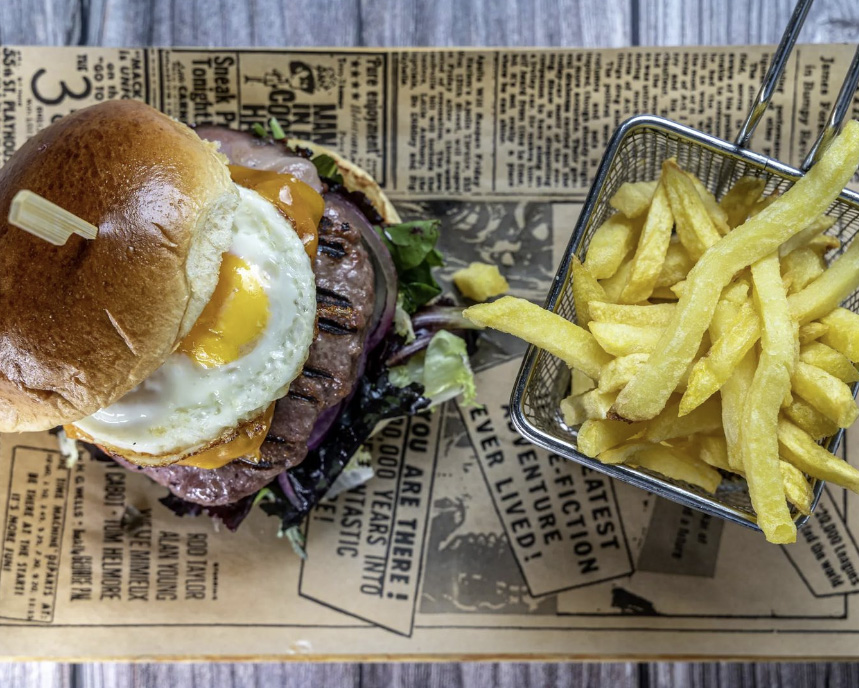 Burger Destino 56