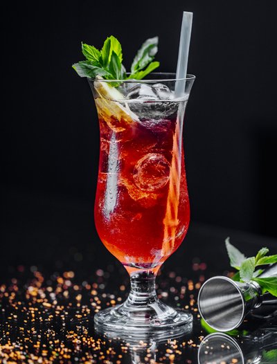 Coctel de autor